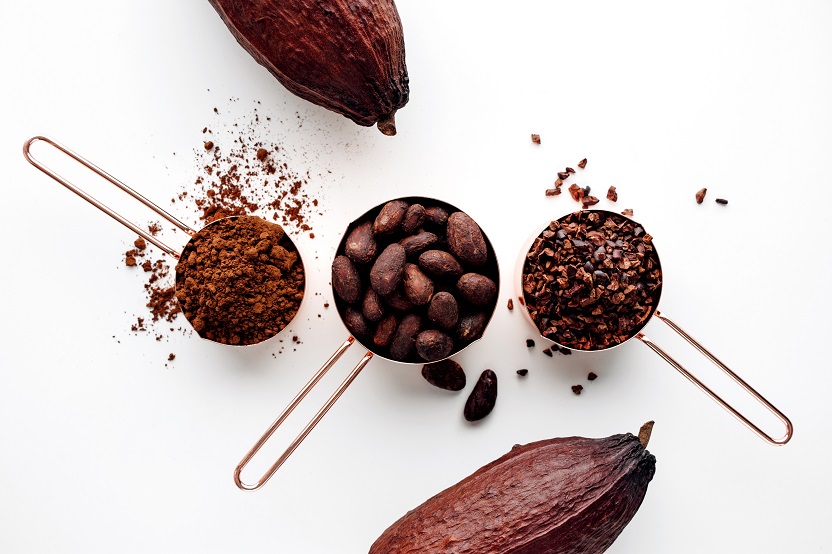 Made with Organic Flavours & Natural Sweetener